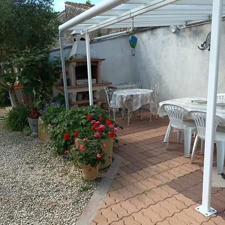 Forestier Marennes  Exterior foto
