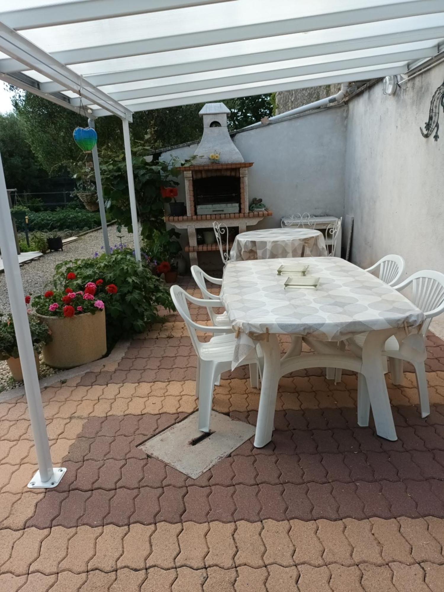 Forestier Marennes  Exterior foto